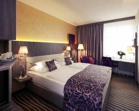Mercure Wien Zentrum-0