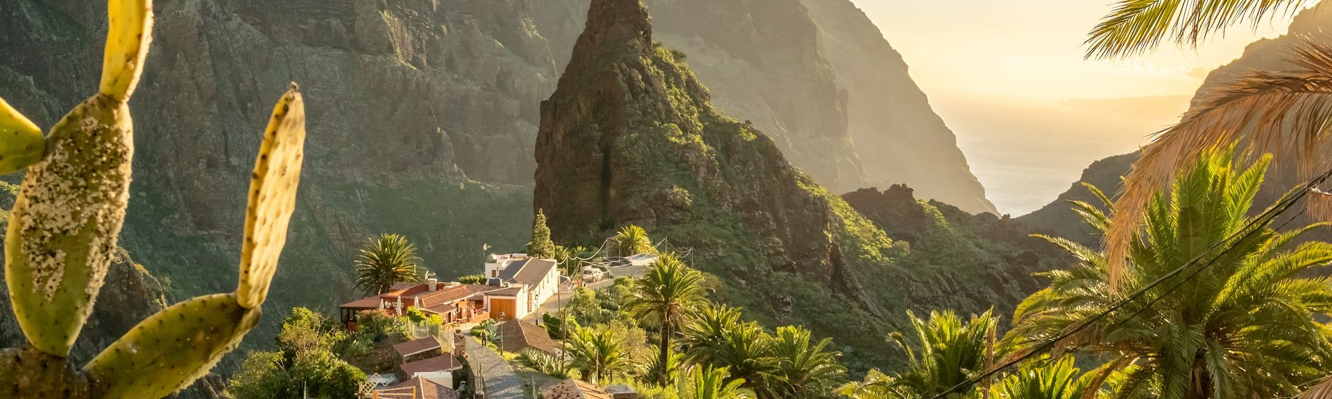 Mascatal auf Teneriffa