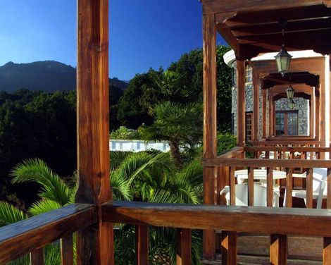 La Palma Romantica