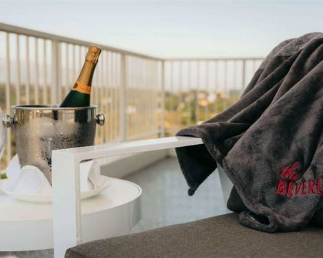 The Beverly Hilton