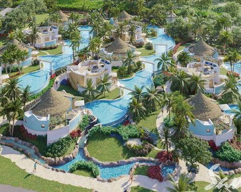 Sandals Dunn's River