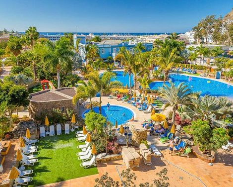 Hotel Cordial Mogán Playa