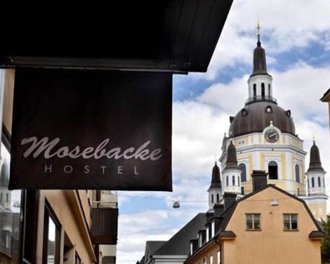 Mosebacke Hostel