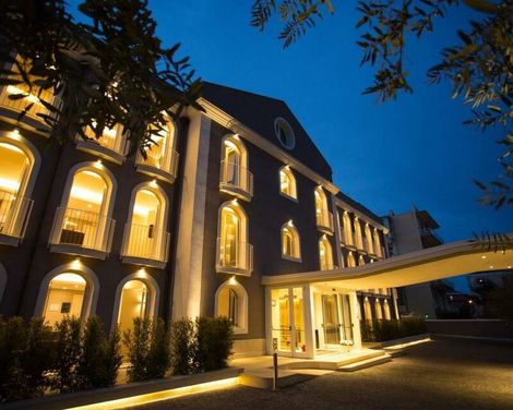 Airone City Hotel