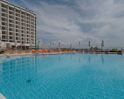 Berlin Golden Beach Hotel-3