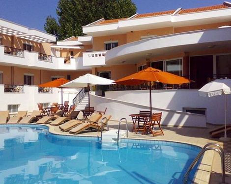 Filia Hotel Thassos