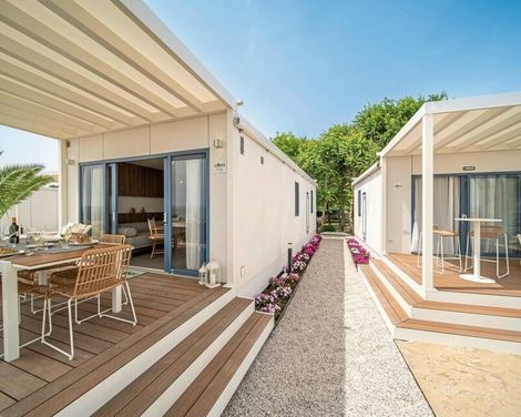 Villaggio San Francesco Mobile Homes by Adria Holiday