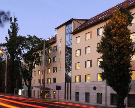 ACHAT Hotel Budapest-2