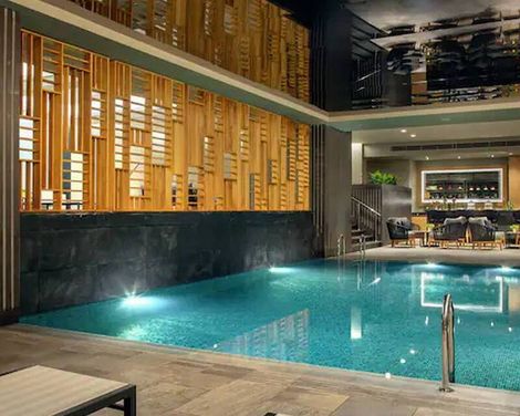 Hilton Istanbul Maslak-1