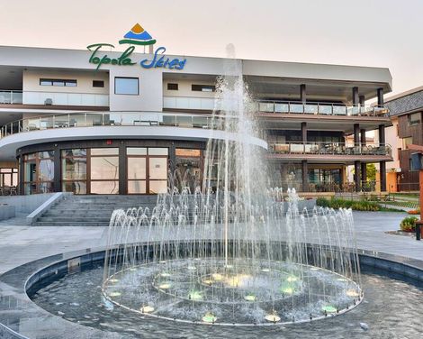 Topola Skies Resort & Aquapark