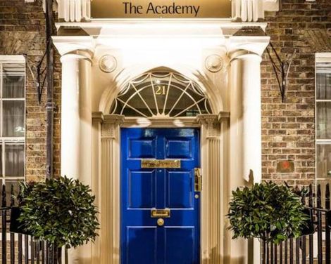 The Academy - Small Luxury Hotels of the World