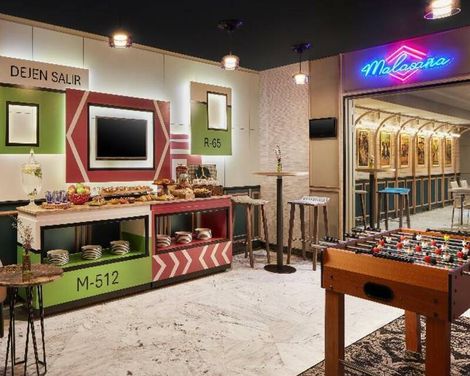 Avani Alonso Martínez Madrid Hotel