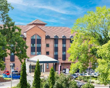 Crowne Plaza Solihull