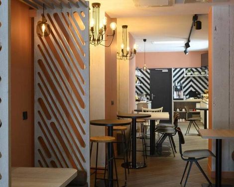 Hôtel ibis Paris Tour Montparnasse 15ème