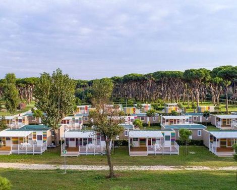 Camping Village Roma Capitol