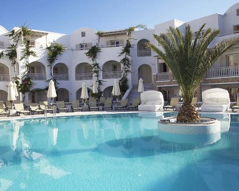 Aegean Plaza Hotel