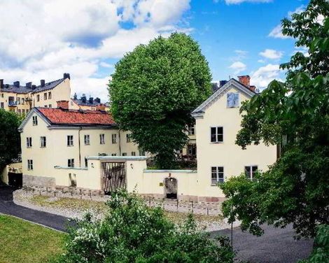 Hotel Hellstens Malmgard
