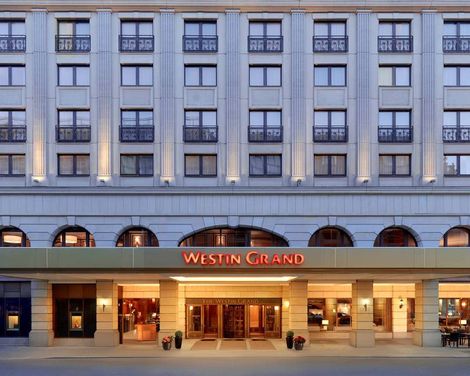 The Westin Grand Berlin