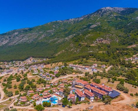 Sunshine Holiday Resort