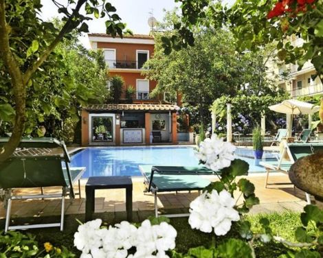 Villa Fernanda Hotel