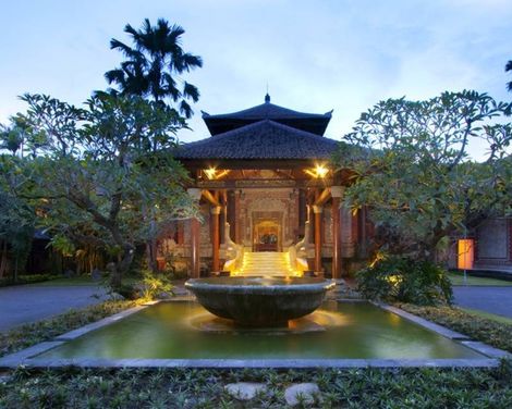 Keraton Jimbaran Beach Resort-1