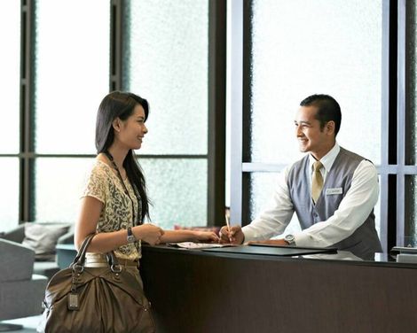 Four Points by Sheraton Bangkok Ploenchit