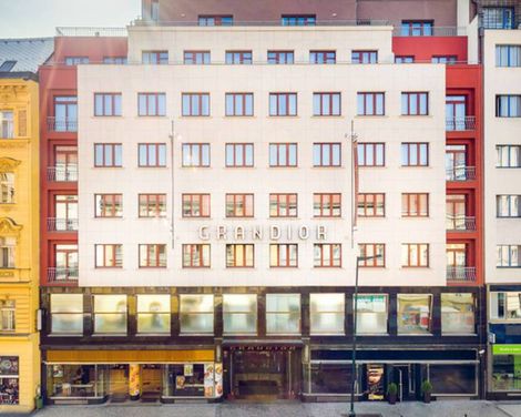 Grandior Hotel Prague
