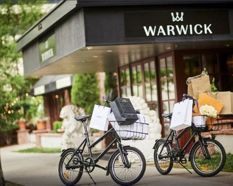 Warwick Denver -2