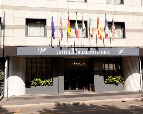 CityLife Hotel Poliziano-1