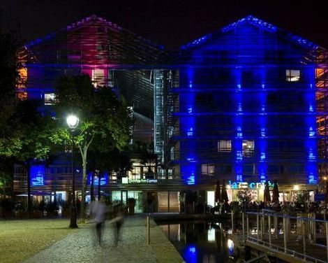 Holiday Inn Express Paris - Canal de la Vilette-2