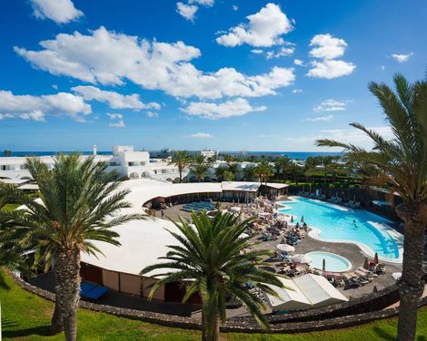 Hotel Relaxia Olivina
