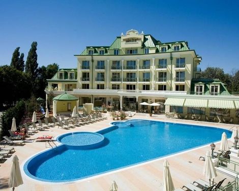 SPA Hotel Romance Splendid