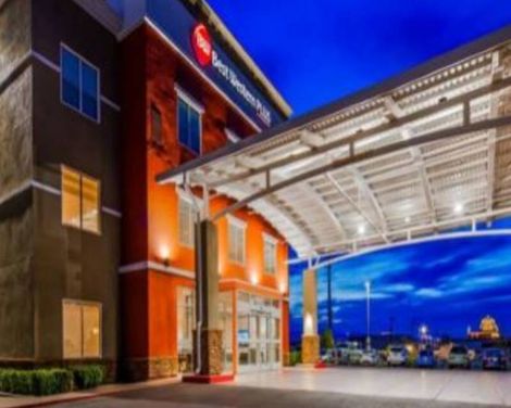 Best Western Plus Henderson Hotel-0