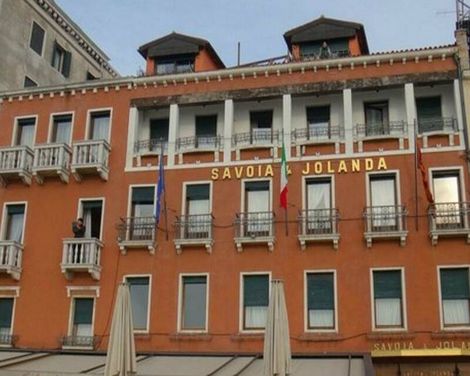 Hotel Savoia e Jolanda, WorldHotels Elite