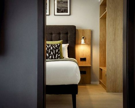 Wilde Aparthotels Checkpoint Charlie Berlin