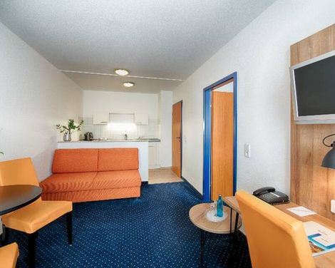 B&B HOTEL Dresden-Altstadt