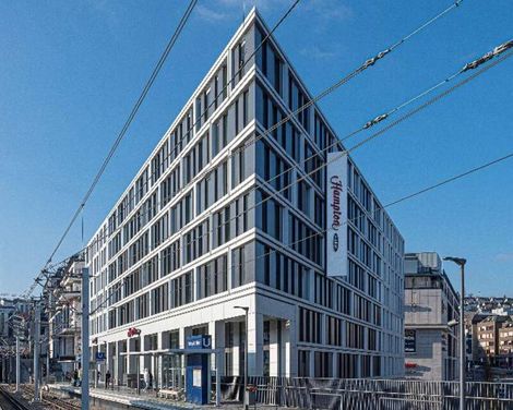Hampton by Hilton Stuttgart City Centre
