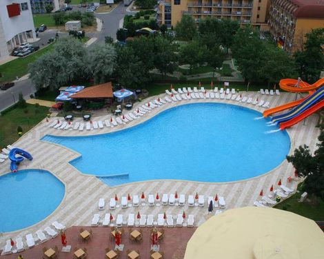 Hotel Iskar-2