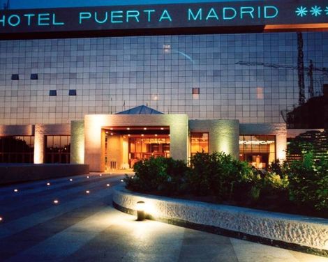 Eurostars Puerta Madrid