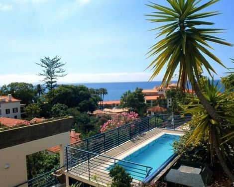 Terrace Mar Suite Hotel