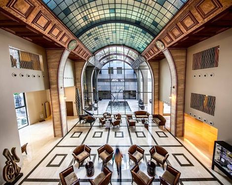 Continental Hotel Budapest-3