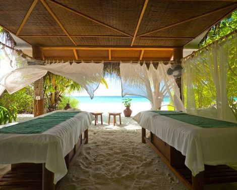 Filitheyo Island Resort