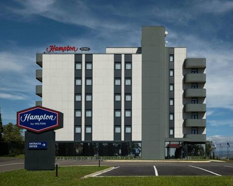 Hampton By Hilton Rome North Fiano Romano Hotel-0