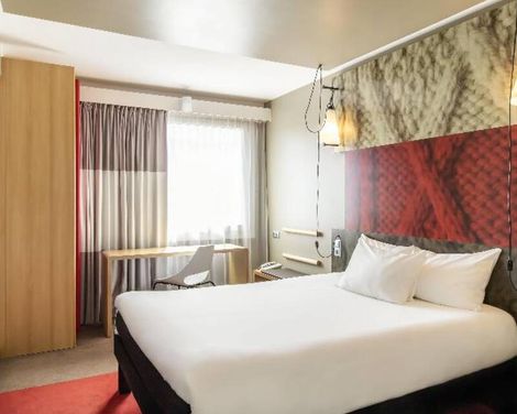 Hotel Ibis Warszawa Stare Miasto