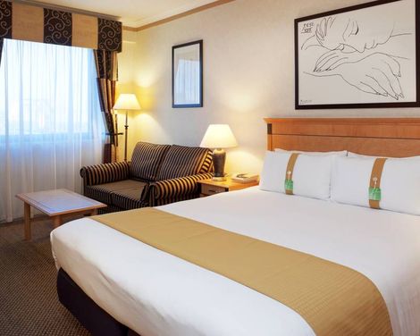 Crowne Plaza London - Kings Cross-2
