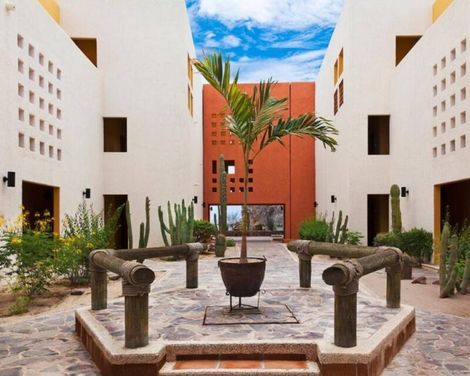 Loreto Bay Golf Resort & Spa At Baja-0
