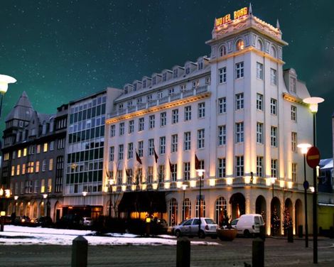 Hotel Borg