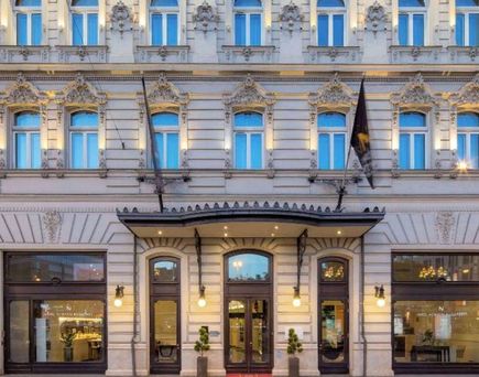 Hotel Nemzeti Budapest - MGallery