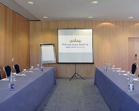 Grand Hyatt Barcelona