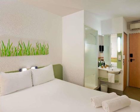 ibis budget London Whitechapel - Brick Lane